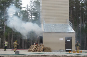 Fire Training Facility