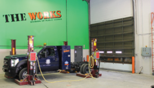 Nashua BPW CNG Garage Upgrade – Nashua, NH
