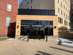 Manchester Housing Authority and Gallen Building